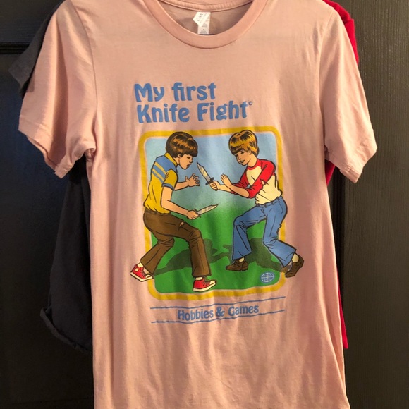 Original wicked clothing T-shirt - Picture 1 of 2